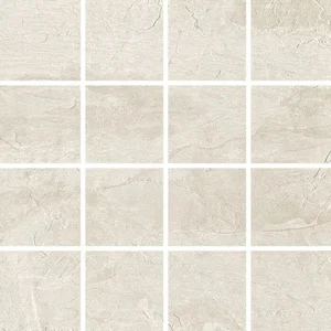 Мозаика Rex Ardoise Mosaico Blanc 747759 30x30 матовая