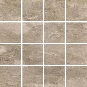 Мозаика Rex Ardoise Mosaico Gris 747761 30x30 матовая