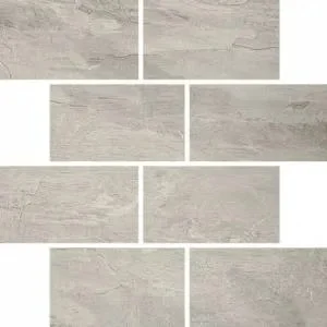 Мозаика Rex Ardoise Muretto Gris 747791 30x30 матовая