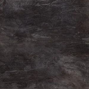 Керамогранит Rex Ardoise Noir Grip Ret 738655 80x80 структурированный