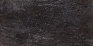 Керамогранит Rex Ardoise Noir Ret 757831 60x120 матовый