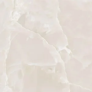 Керамогранит Rex Eccentric Luxe Cloudy White Glossy 6mm 778829 120x120 глянцевый