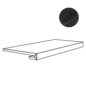 Eccentric Luxe Smoky Black 9mm Gradino 779066