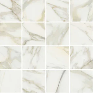 Мозаика Rex Etoile Creme 6mm Glossy Mos. 761827 30x30 глянцевая