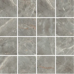 Мозаика Rex Etoile Gris 6mm Mat. Mos. 761820 30x30 матовая