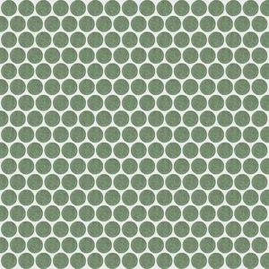 Мозаика Rex Extra Light Circle Jade 735612 30x30 глянцевая