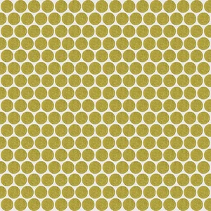 Мозаика Rex Extra Light Circle Lime 735610 30x30 глянцевая