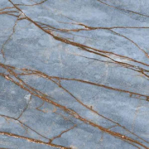Керамогранит Rex Heritage Luxe Azure Glossy 774837 120x120 глянцевый