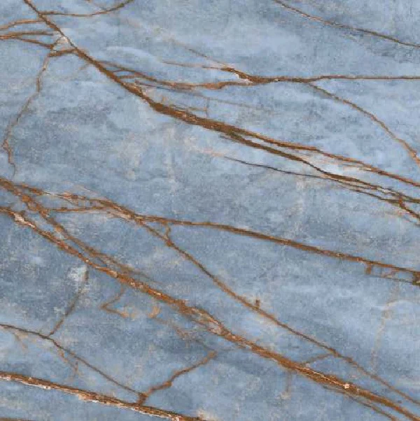 Керамогранит Rex Heritage Luxe Azure Glossy 774837 120x120 глянцевый
