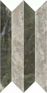Мозаика Rex Heritage Luxe Picket Mix Glossy 775657 30x60 глянцевая