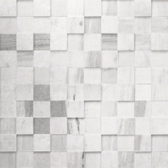 I Bianchi Sorrento Mosaico 3D Mix 727539