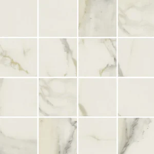 Мозаика Rex I Classici Calacatta Gold Mos. 6mm Matte 753302 30x30 матовая