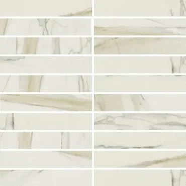 Мозаика Rex I Classici Calacatta Gold Mos. Glossy 750721 30x30 полированная