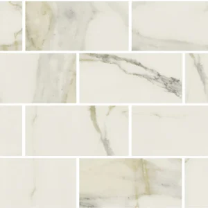 Мозаика Rex I Classici Calacatta Gold Mur. 6mm Matte 753303 30x30 матовая