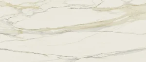Керамогранит Rex I Classici Di Rex Calacatta Gold Glossy 6mm 757835 120x280 полированный