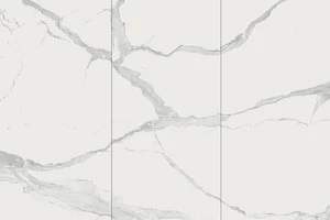 Керамогранит Rex I Classici Di Rex Statuario Chain A+B+C Soft 6mm 9000167 240x360 сатинированный