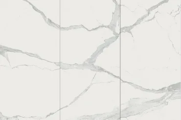 Керамогранит Rex I Classici Di Rex Statuario Chain D+E+F Soft 6mm 9000170 240x360 сатинированный