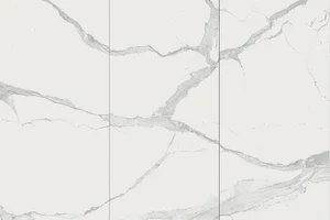 Керамогранит Rex I Classici Di Rex Statuario Chain D+E+F Soft 6mm 9000170 240x360 сатинированный