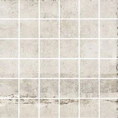 Мозаика Rex La Roche Blanc Mosaico 742228 30x30 матовая