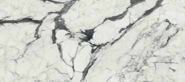Керамогранит Rex Les Bijoux Calacatta Altissimo Blanc Gloss 765781 60x120 полированный