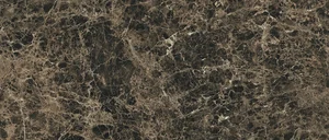 Керамогранит Rex Les Bijoux Marron Imperial Glossy 765700 120x280 полированный
