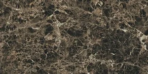 Керамогранит Rex Les Bijoux Marron Imperial Glossy 765784 60x120 полированный
