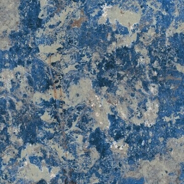 Керамогранит Rex Les Bijoux Sodalite Bleu Glossy 6mm 765765 120x120 полированный