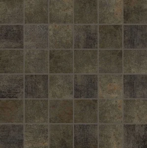 Мозаика Rex Matieres Barrique Mosaico 755935 30x30 матовая