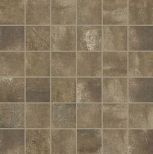 Мозаика Rex Matieres Brun Mosaico 755934 30x30 матовая