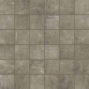 Мозаика Rex Matieres Gris Mosaico 755932 30x30 матовая