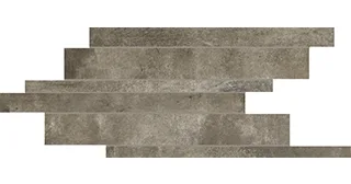 Matieres Modulo Listello Sfalsato Gris 755938
