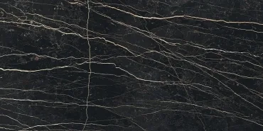 Керамогранит Rex Prexious Thunder Night Glossy Ret 6mm 756286 120x240 полированный
