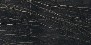 Керамогранит Rex Prexious Thunder Night Glossy Ret 6mm 756286 120x240 полированный