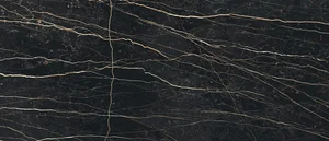 Керамогранит Rex Prexious Thunder Night Glossy Ret 6mm 757740 120x280 полированный