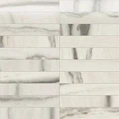 Мозаика Rex Prexious White Fantasy Mos. Glossy 756310 30x30 полированная