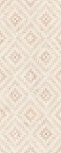 Плитка Kerama Marazzi Резиденция орнамент 7171 20x50 матовая