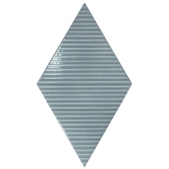 Rhombus Bambu Ash Blue