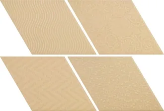 Rhombus Cream