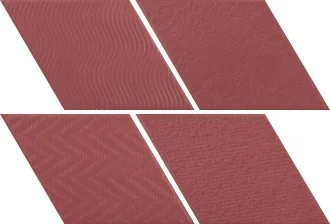 Rhombus Red