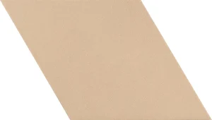 Плитка Equipe Rhombus Smooth Cream 14x24 матовая