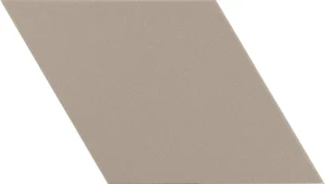 Плитка Equipe Rhombus Smooth Light Grey 14x24 матовая