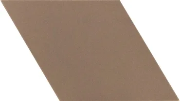 Плитка Equipe Rhombus Smooth Taupe 14x24 матовая