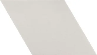 Rhombus Smooth White