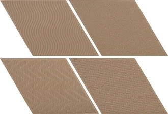 Rhombus Taupe