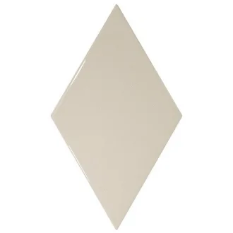 Rhombus Wall Cream