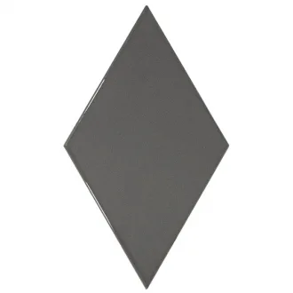 Rhombus Wall Dark Grey