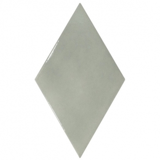 Rhombus Wall Mist Green