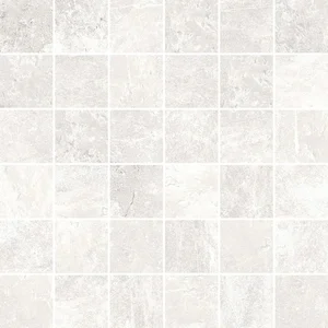 Мозаика RHS Rondine Ardesie White Mosaico J87149 30x30 матовая