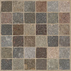 Керамогранит RHS Rondine Aurelia Bruno Lineare J88240 60,5x60,5 структурированный