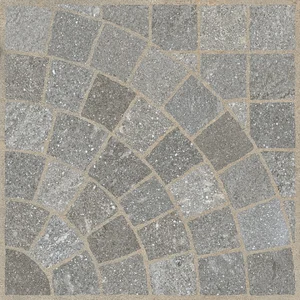Керамогранит RHS Rondine Aurelia Grigio Arco J88241 60,5x60,5 структурированный